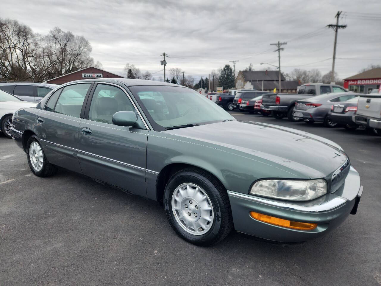 Buick Park Avenue