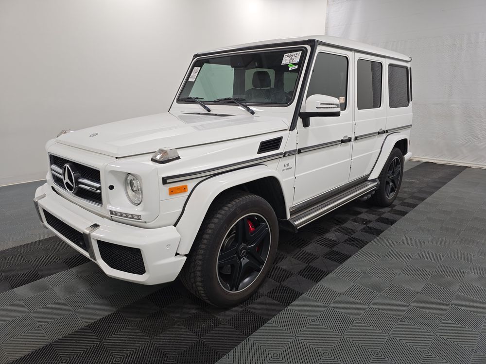 Mercedes-Benz G-Class