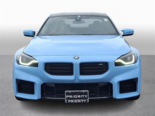 2024 BMW M2