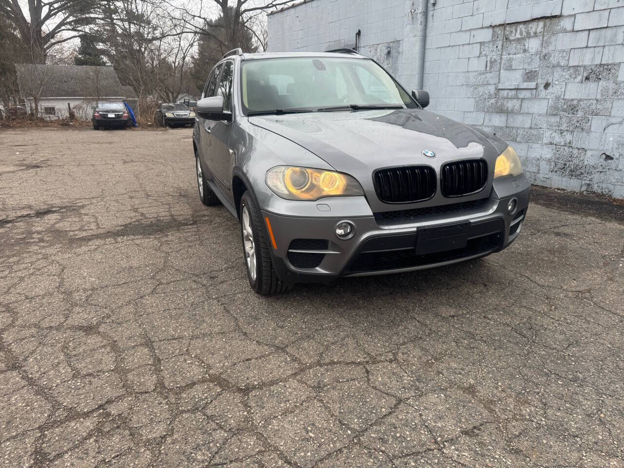 2013 BMW X5