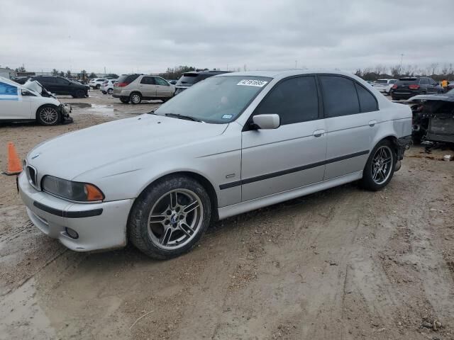 BMW 540iA