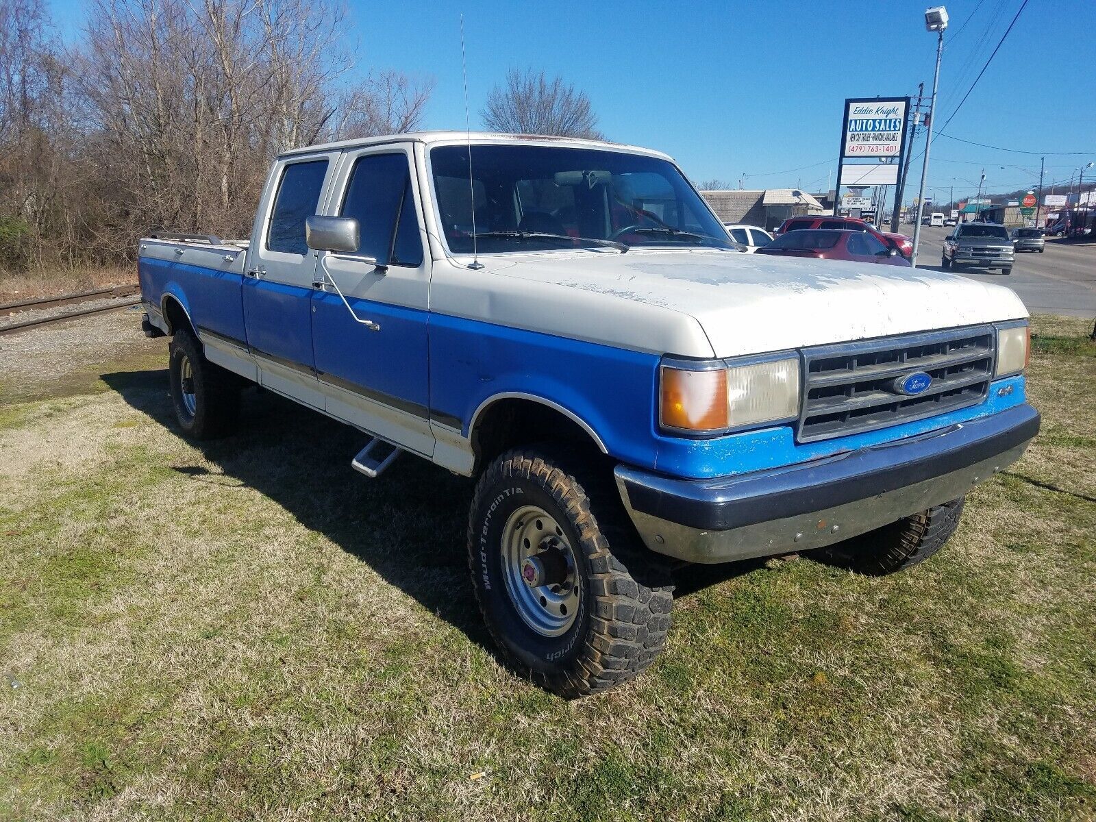 Ford F-350