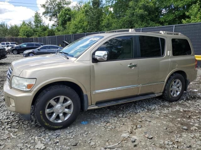 Infiniti QX56