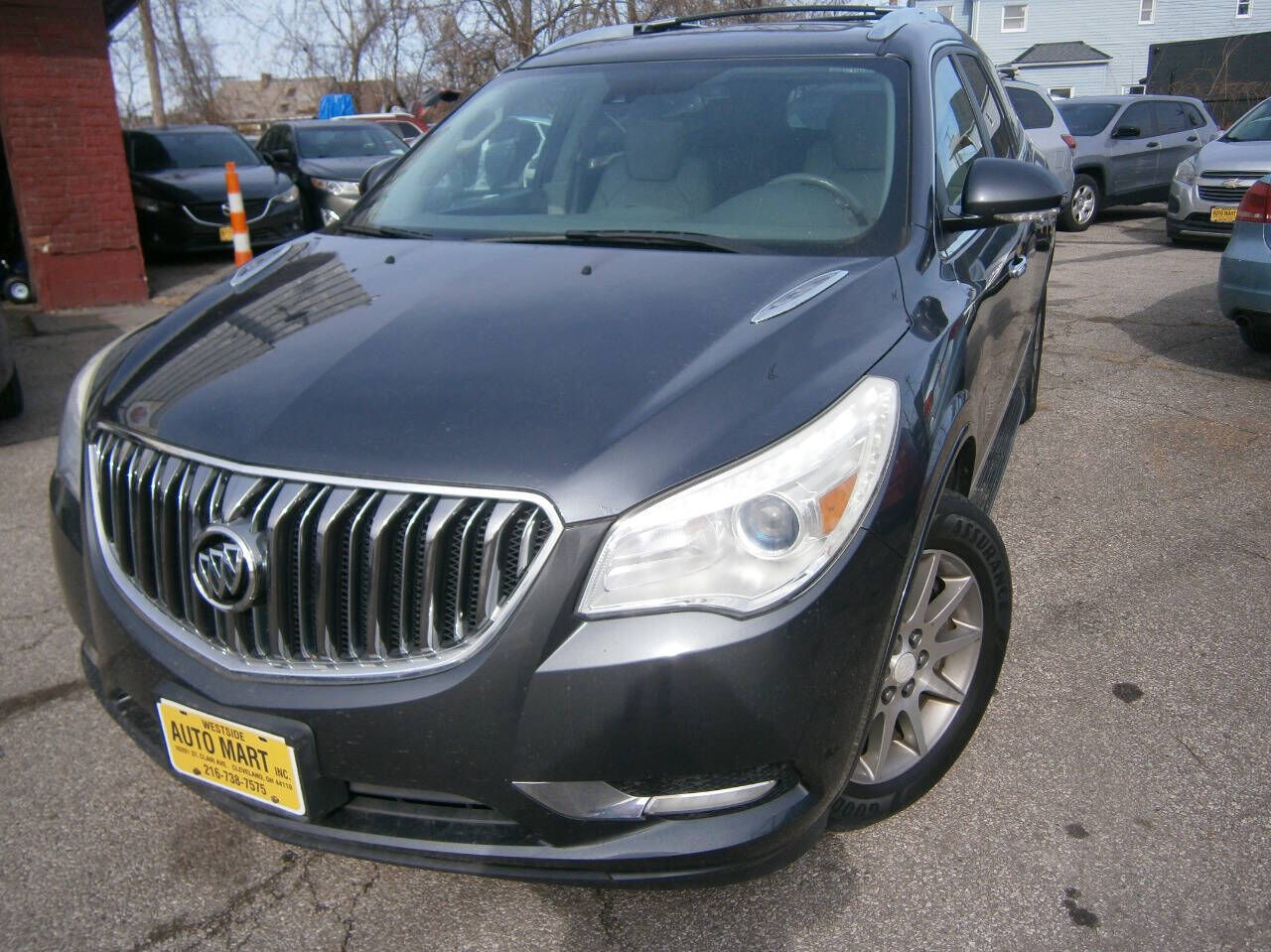 2014 BUICK Enclave