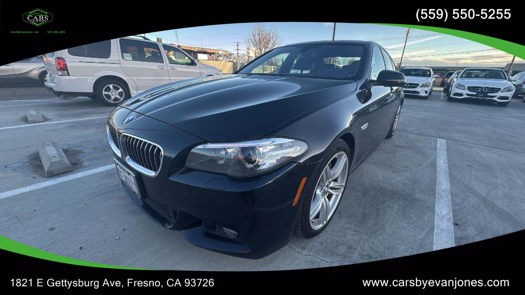 BMW 535d