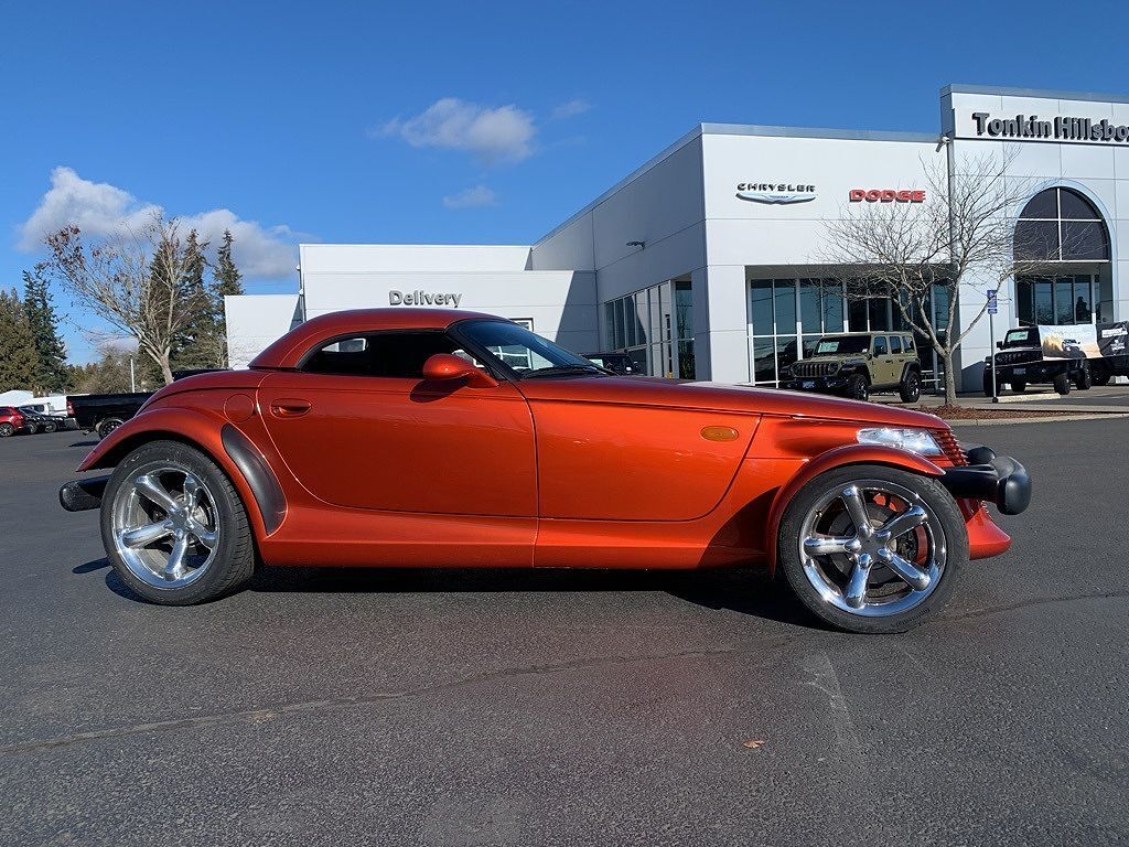 Chrysler Prowler