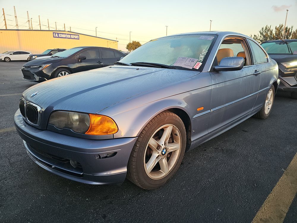 BMW 325Ci