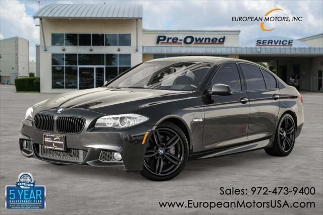 BMW 550i