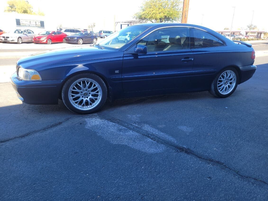 Volvo C70