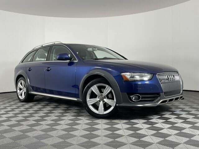 2013 Audi A4 allroad