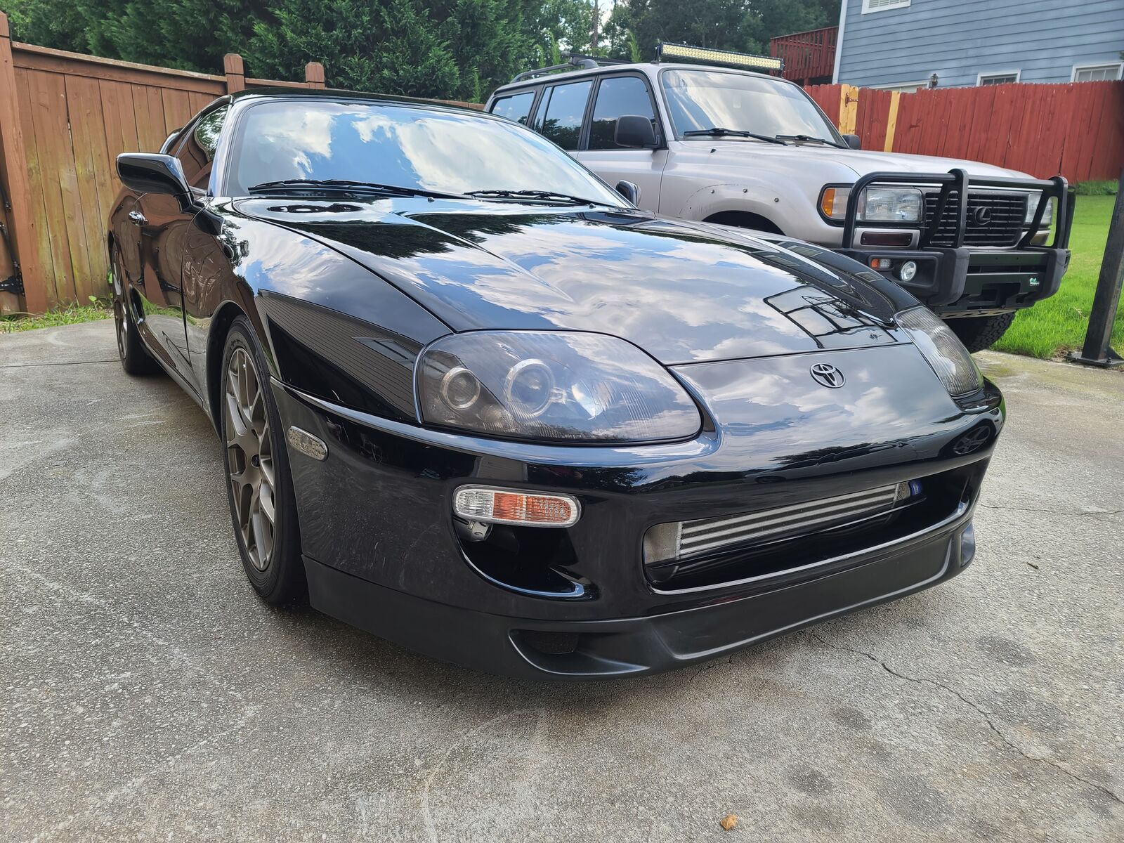 Toyota Supra