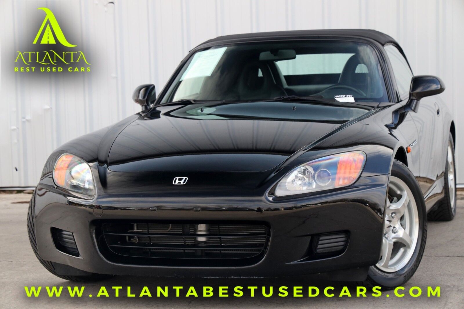 Honda S2000
