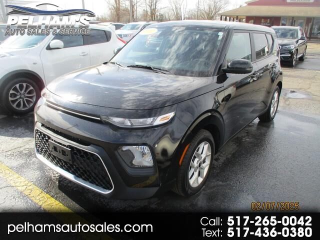 2022 KIA Soul