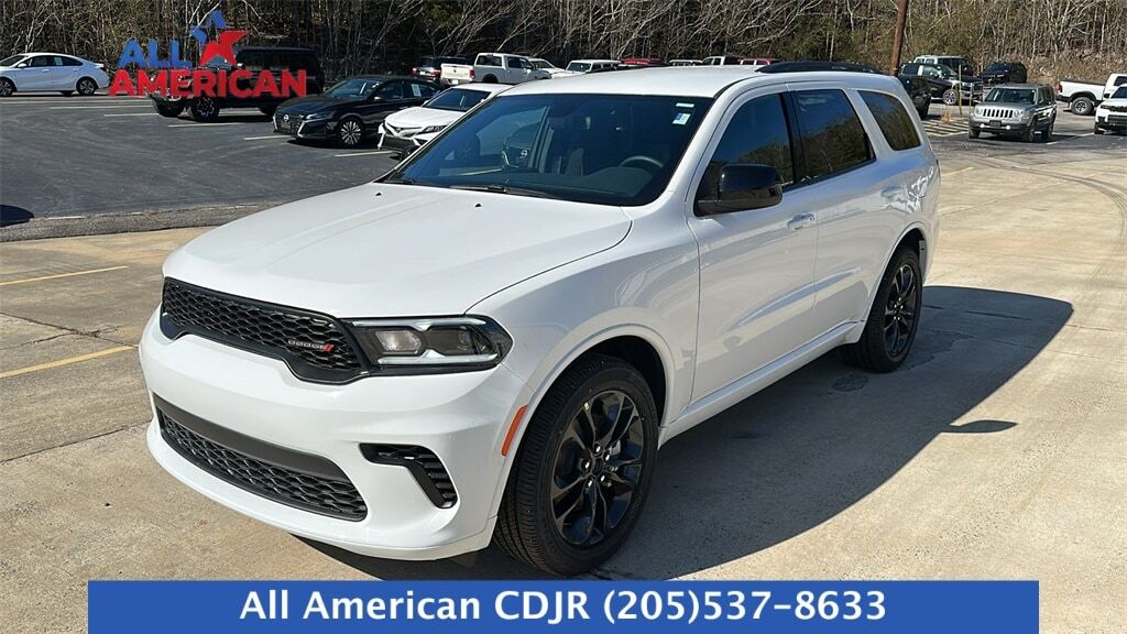 2025 DODGE Durango