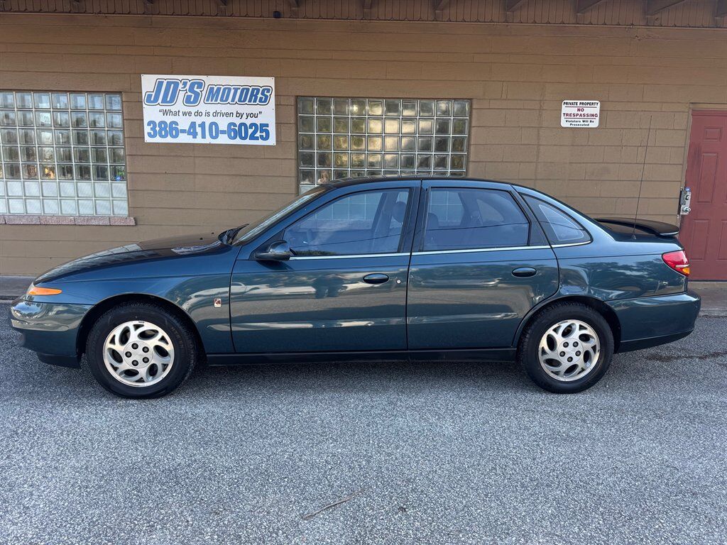 Saturn LS1