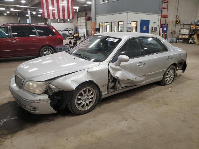 Hyundai XG350