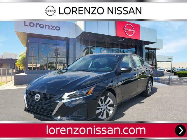 2025 NISSAN Altima