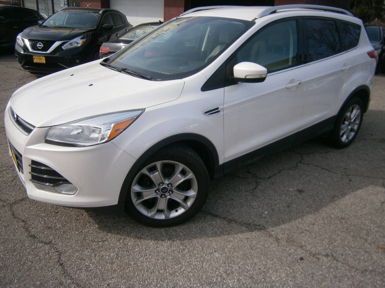 2014 FORD Escape