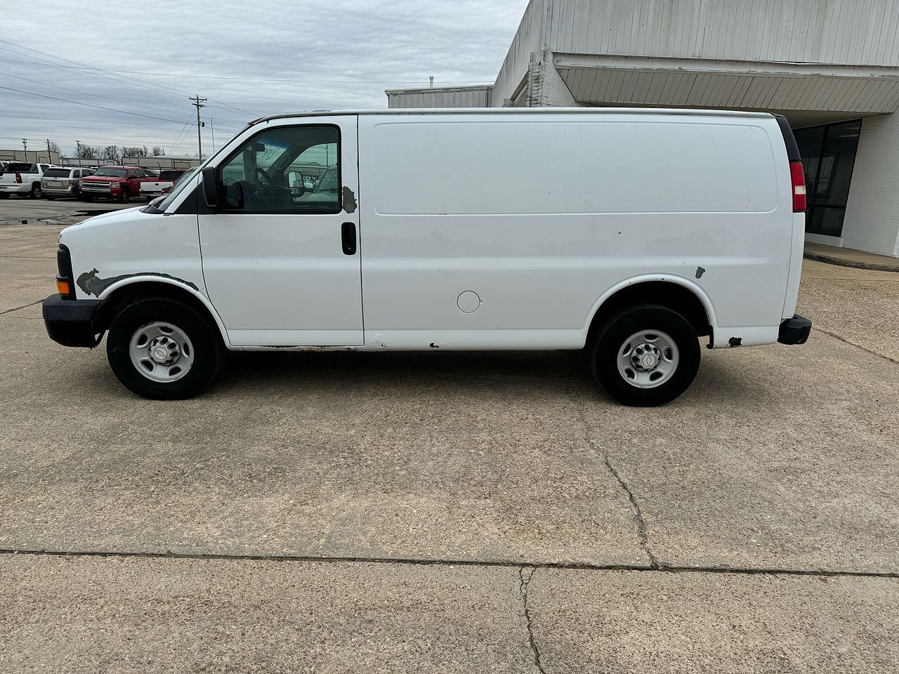 2007 CHEVROLET Express