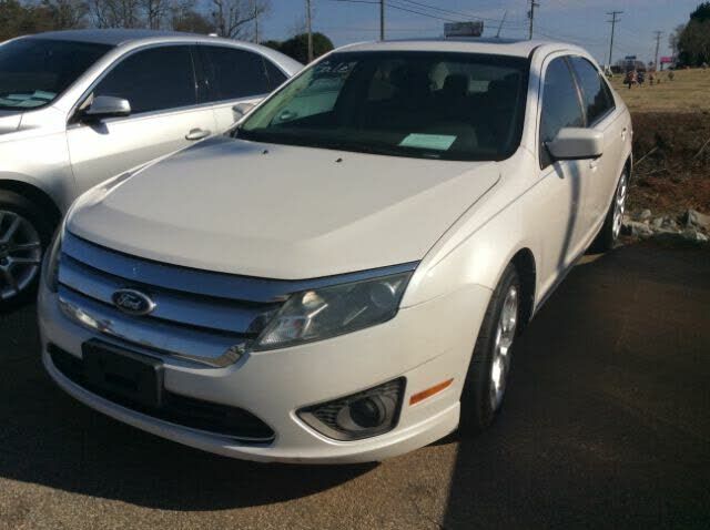 2010 FORD Fusion