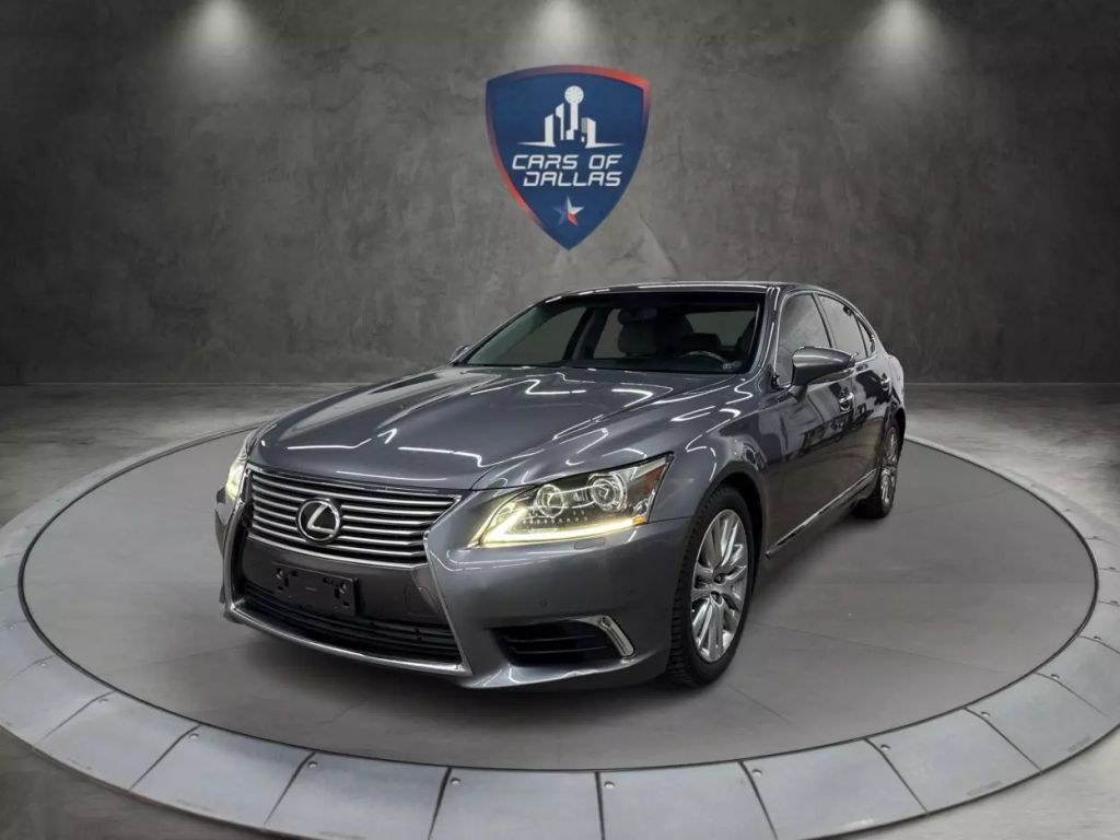 Lexus LS