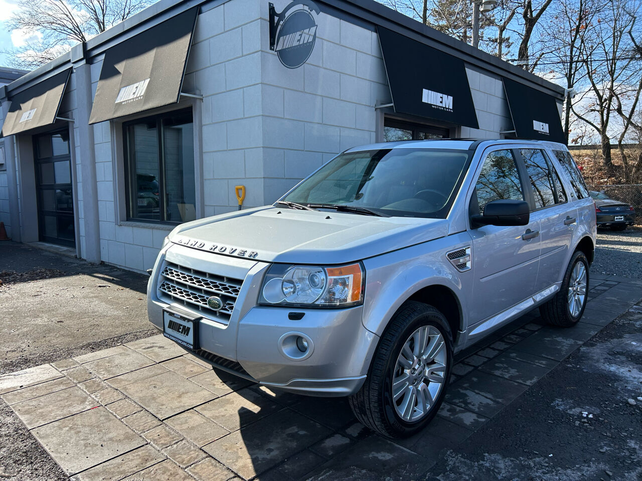 Land Rover LR2