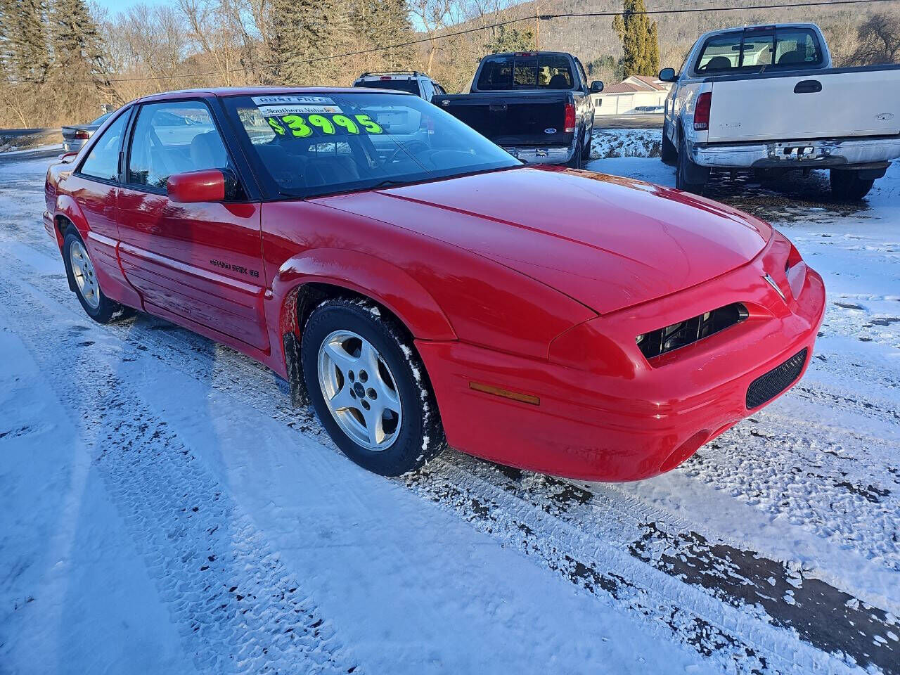 Pontiac Grand Prix