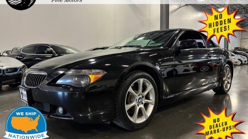 BMW 645Ci
