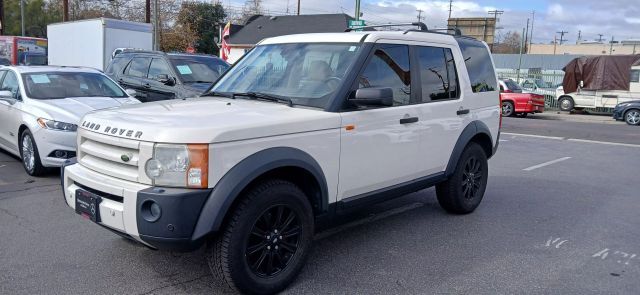 Land Rover LR3