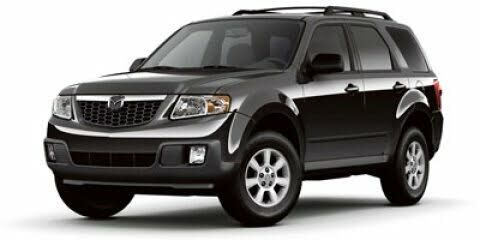 Mazda Tribute