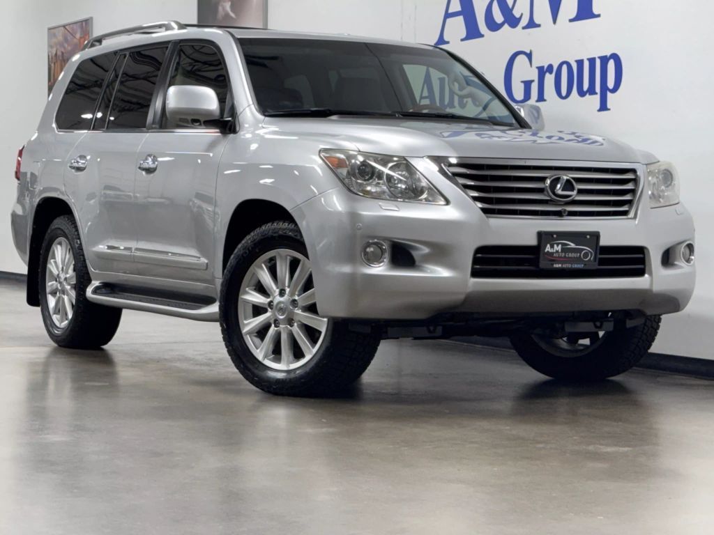 Lexus LX