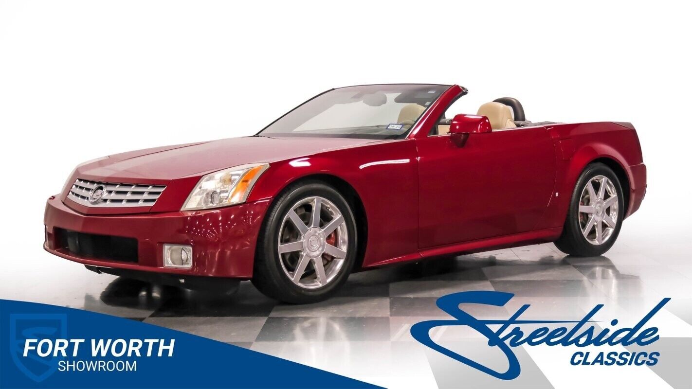 Cadillac XLR