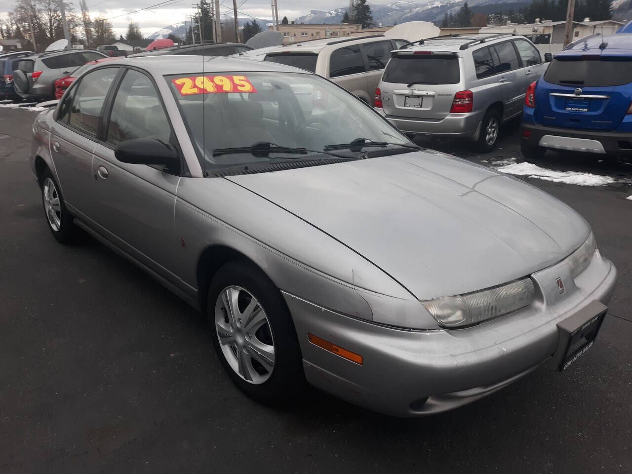 Saturn SL2