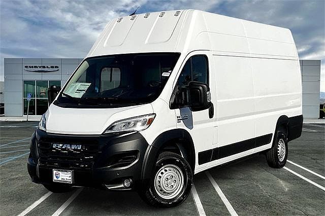 2025 RAM Promaster 3500