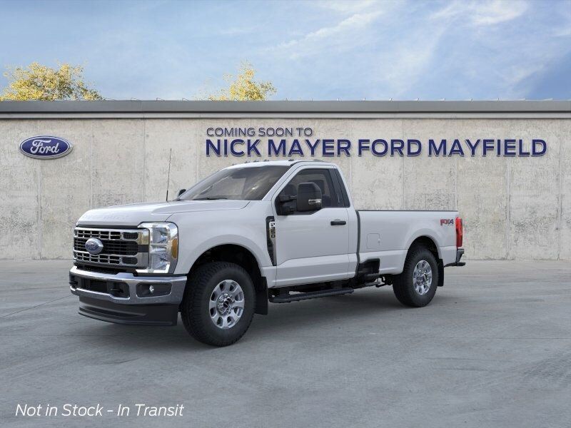2025 FORD F-350