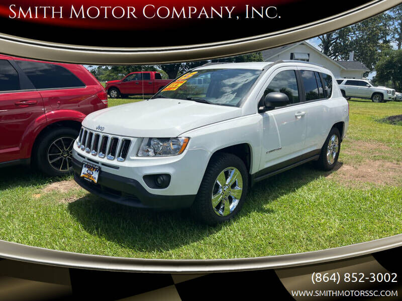 2013 JEEP Compass