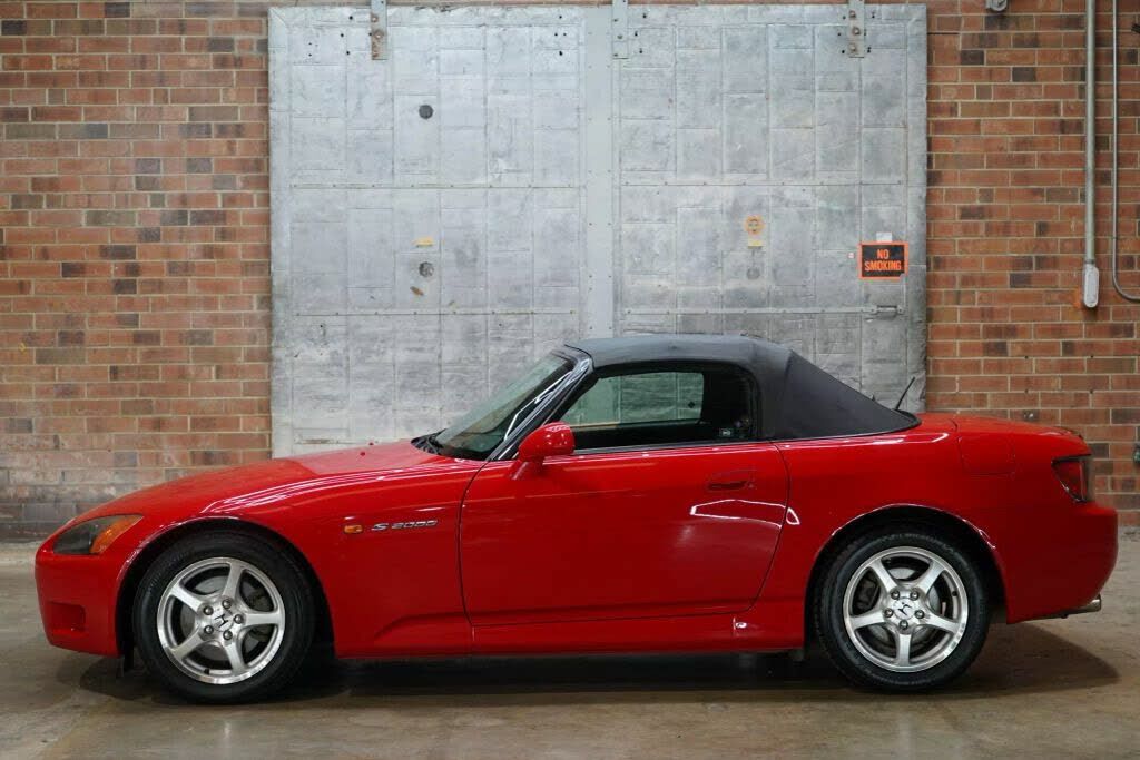 Honda S2000