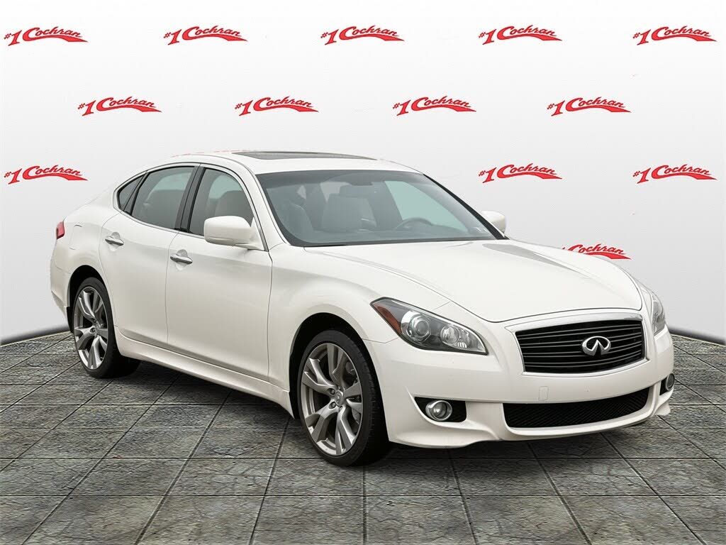 Infiniti M37