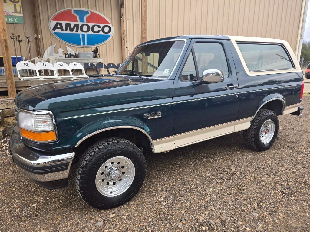 Ford Bronco