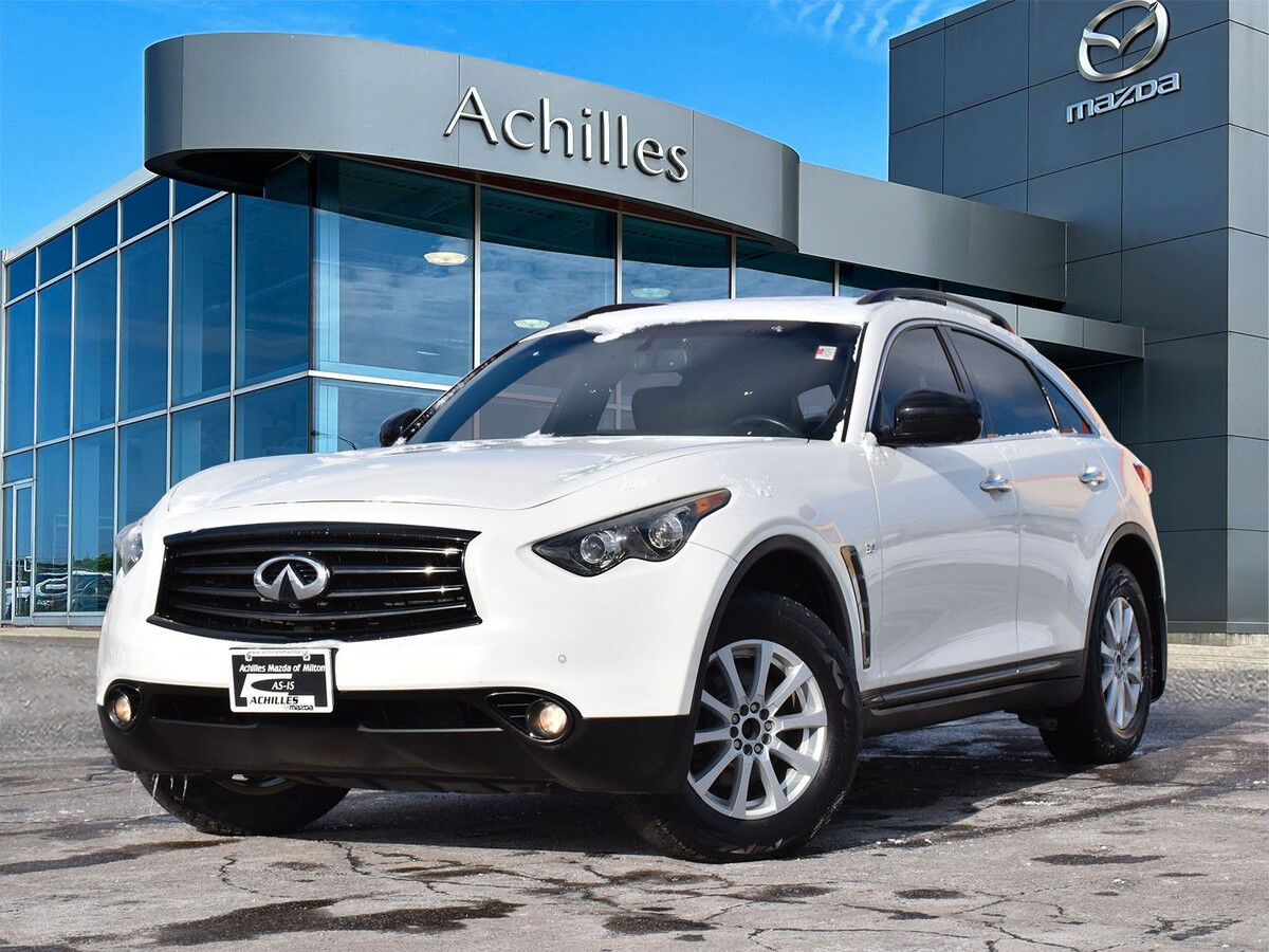 Infiniti QX70
