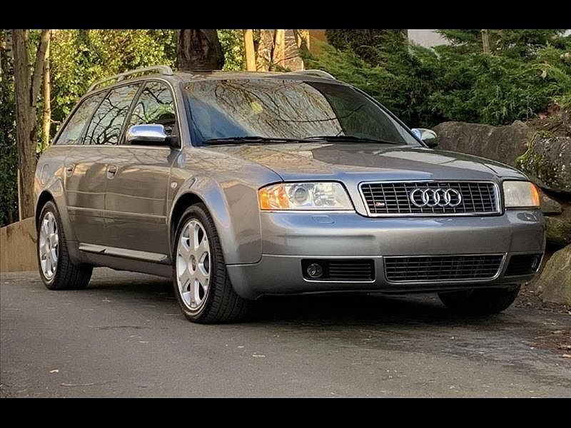 Audi S6