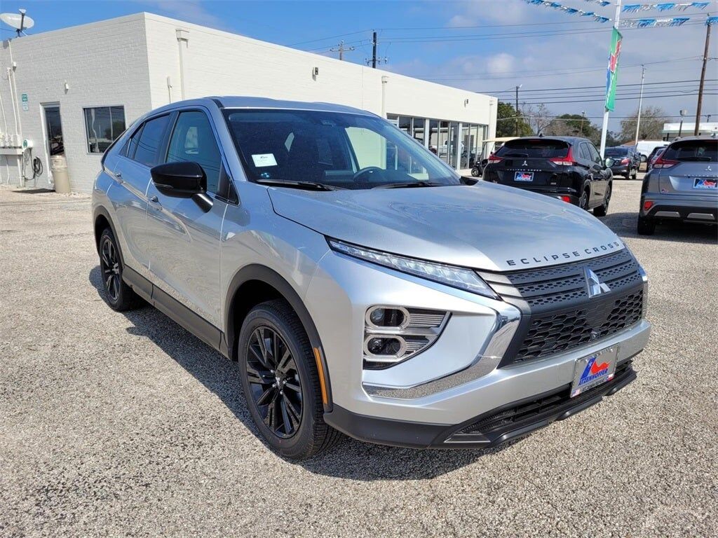 2025 MITSUBISHI ECLIPSE CROSS