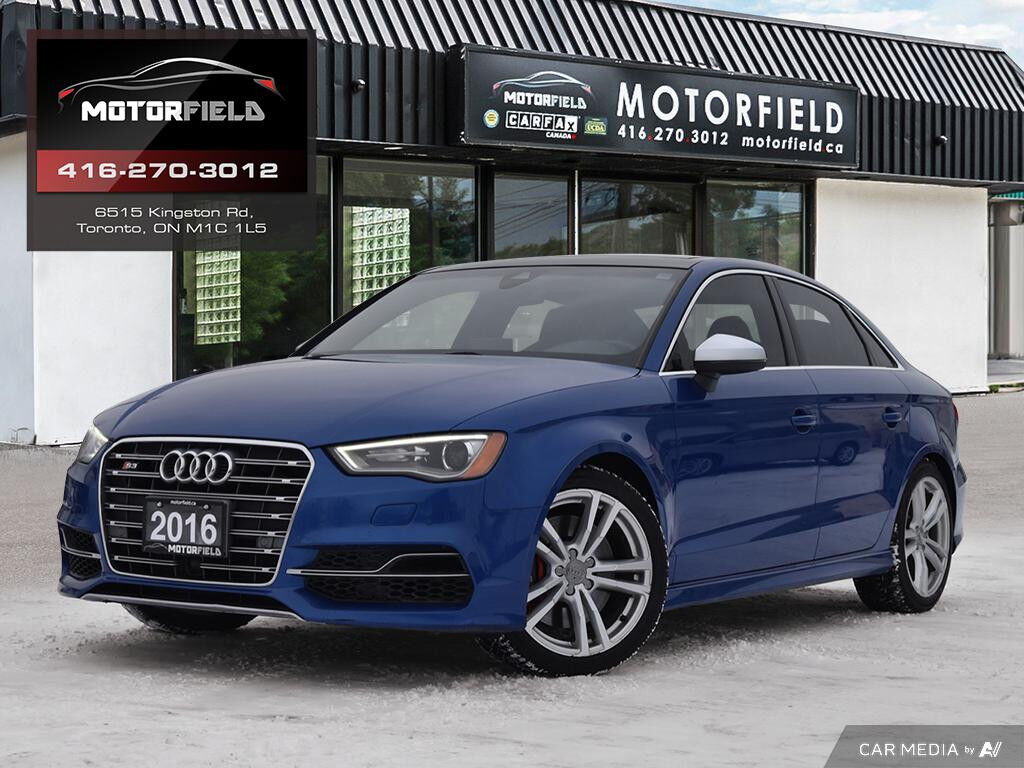 Audi S3