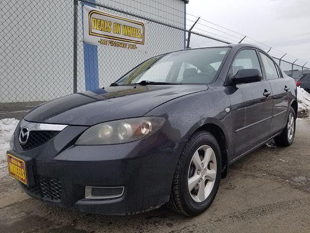 2007 MAZDA Mazda3
