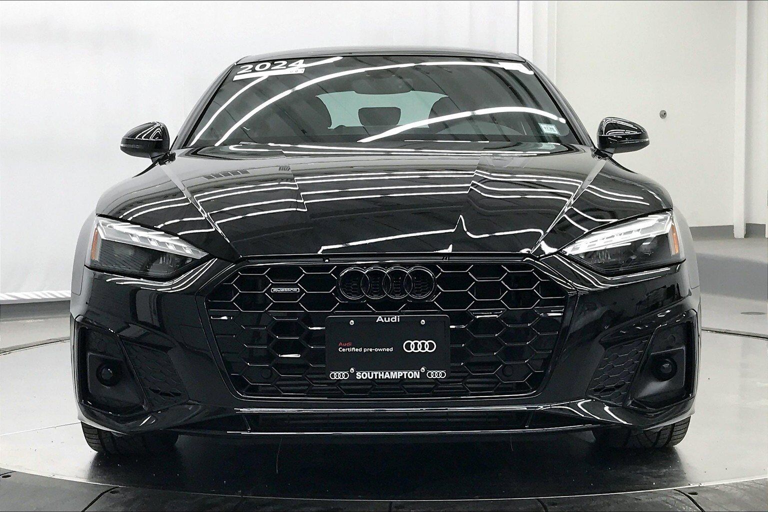 2024 Audi A5