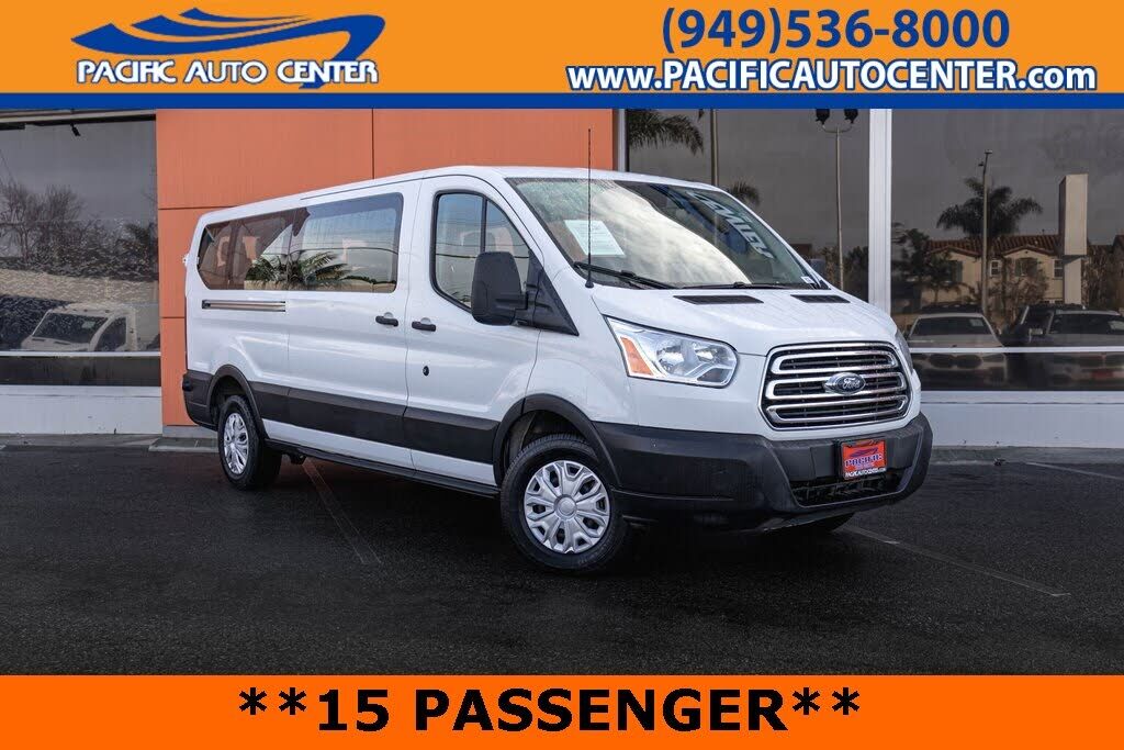 2019 FORD Transit