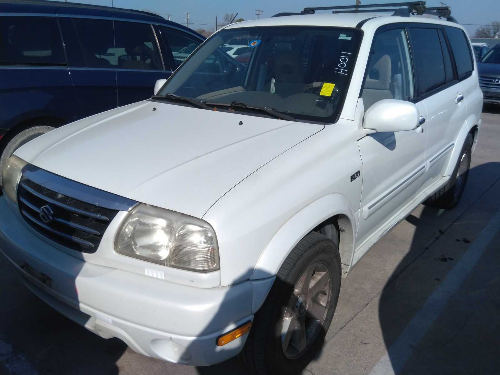 Suzuki XL7