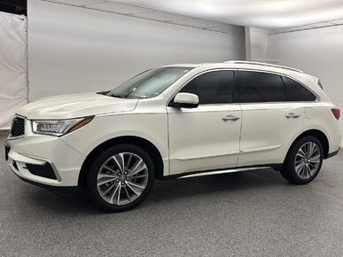 2017 ACURA MDX - VIN Decoder