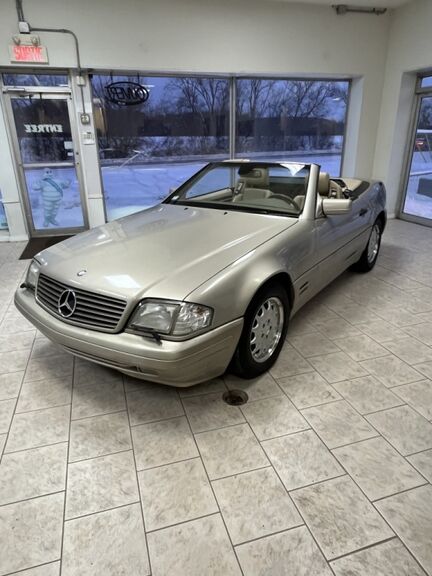Mercedes-Benz SL-Class
