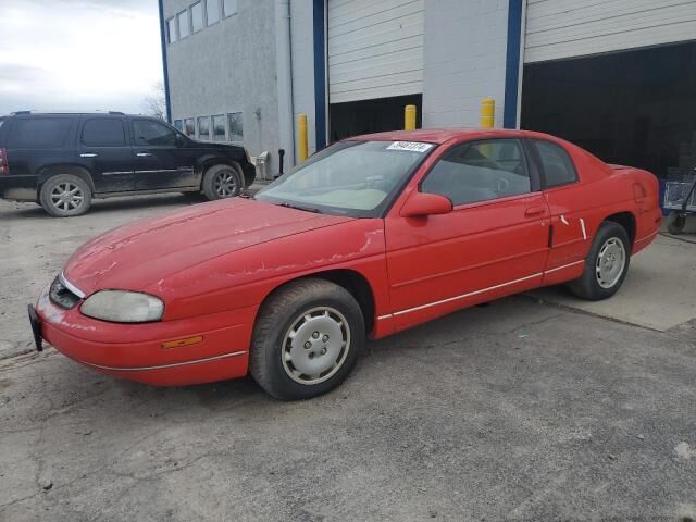 Chevrolet Monte Carlo